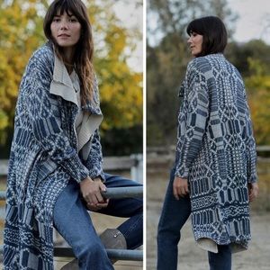 Taylor Sweater Coat - Tiny by Anthropologie